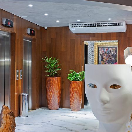 Brut By Slaviero Hoteis Balneario Camboriu Luaran gambar