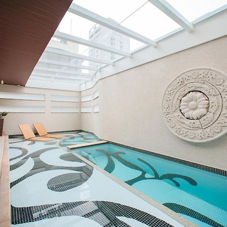Brut By Slaviero Hoteis Balneario Camboriu Luaran gambar
