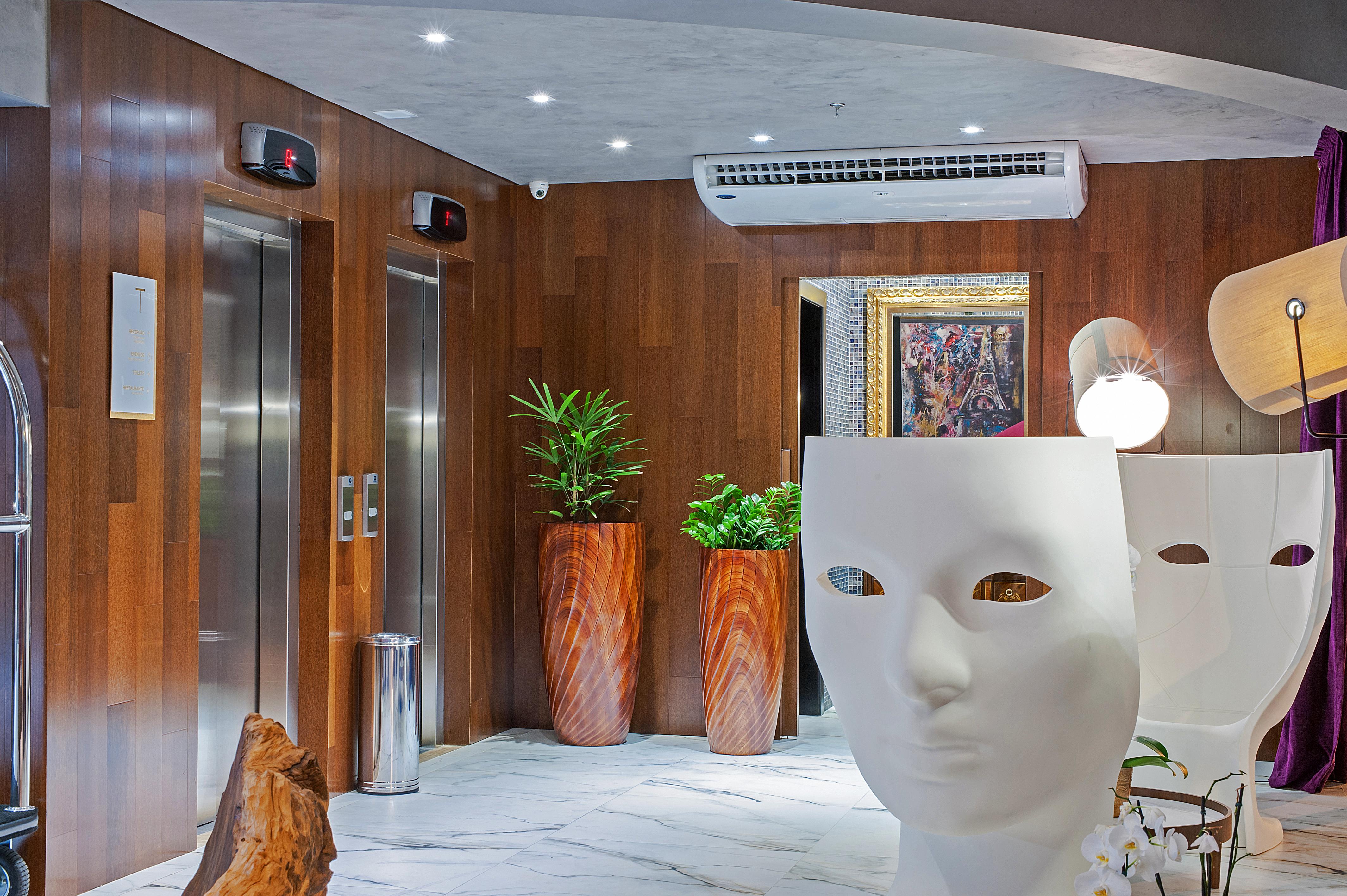 Brut By Slaviero Hoteis Balneario Camboriu Luaran gambar