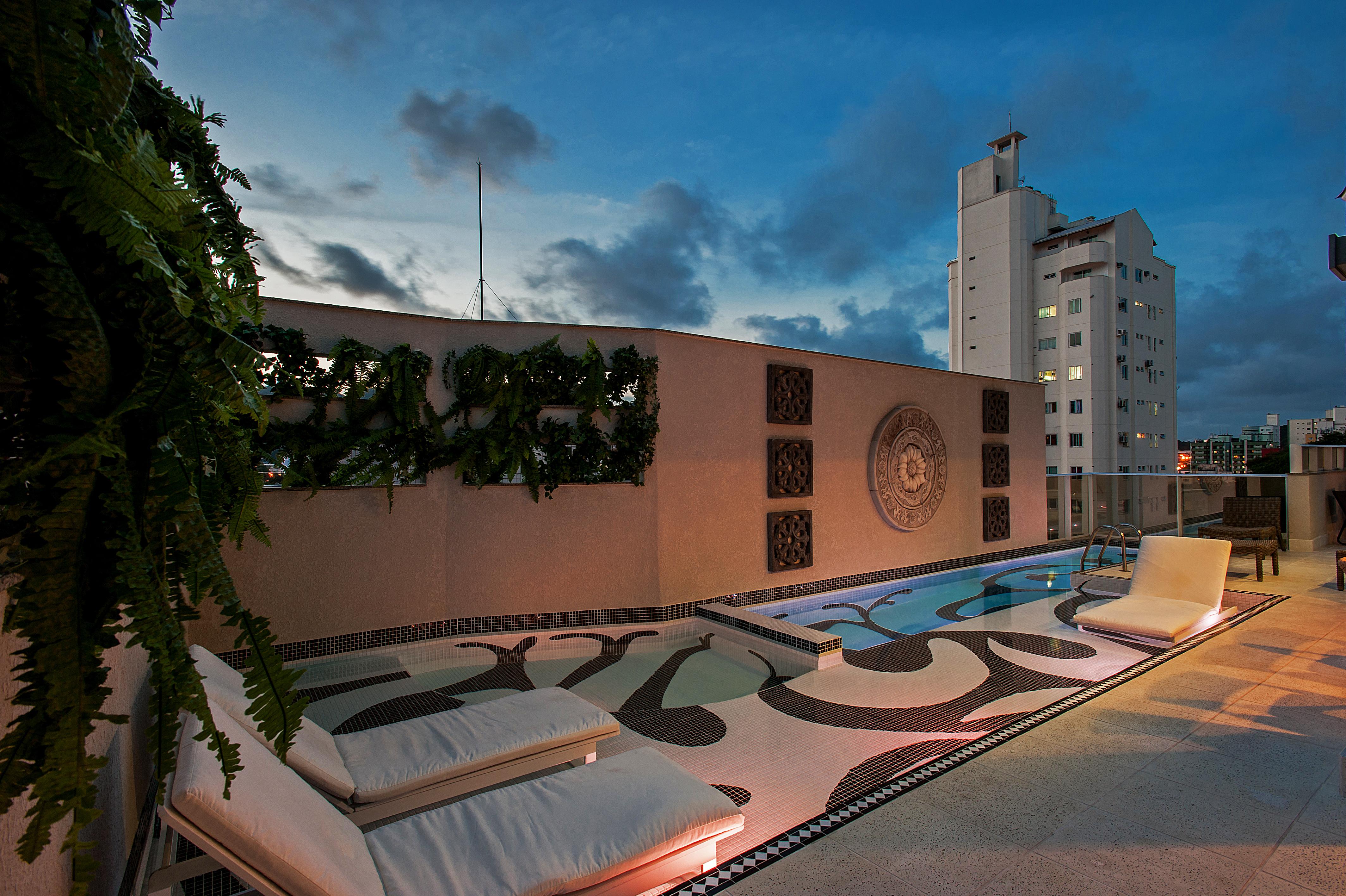 Brut By Slaviero Hoteis Balneario Camboriu Luaran gambar