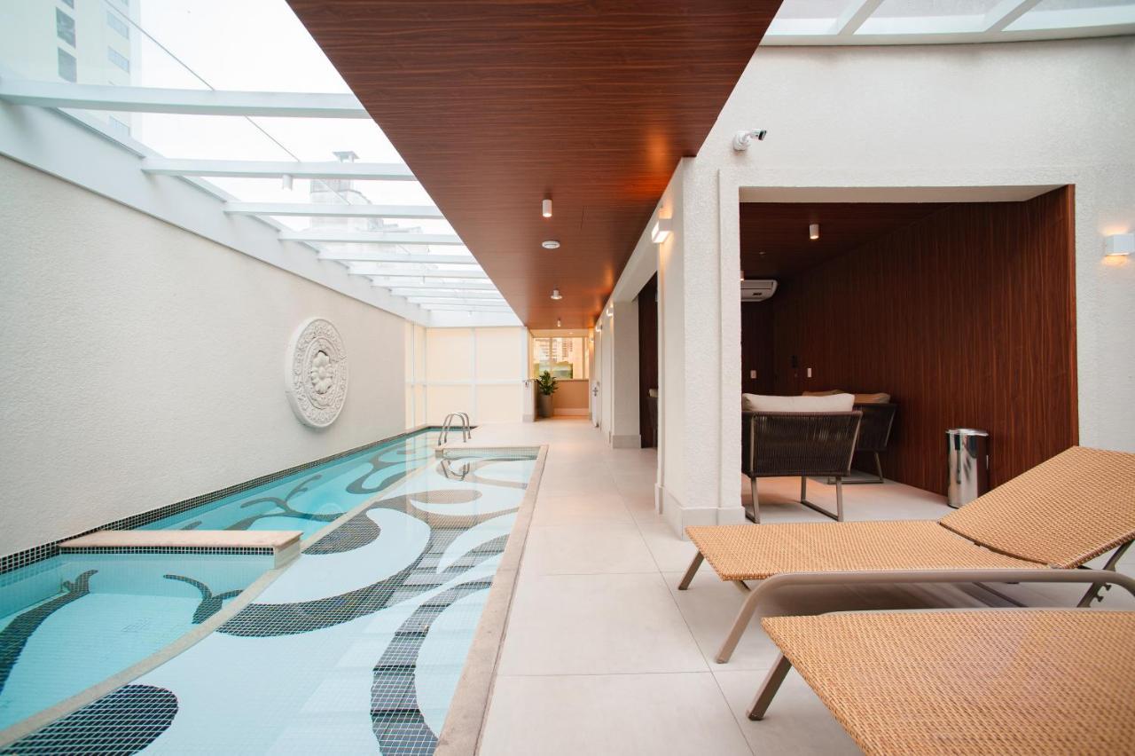 Brut By Slaviero Hoteis Balneario Camboriu Luaran gambar