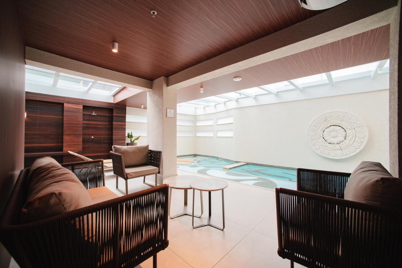 Brut By Slaviero Hoteis Balneario Camboriu Luaran gambar