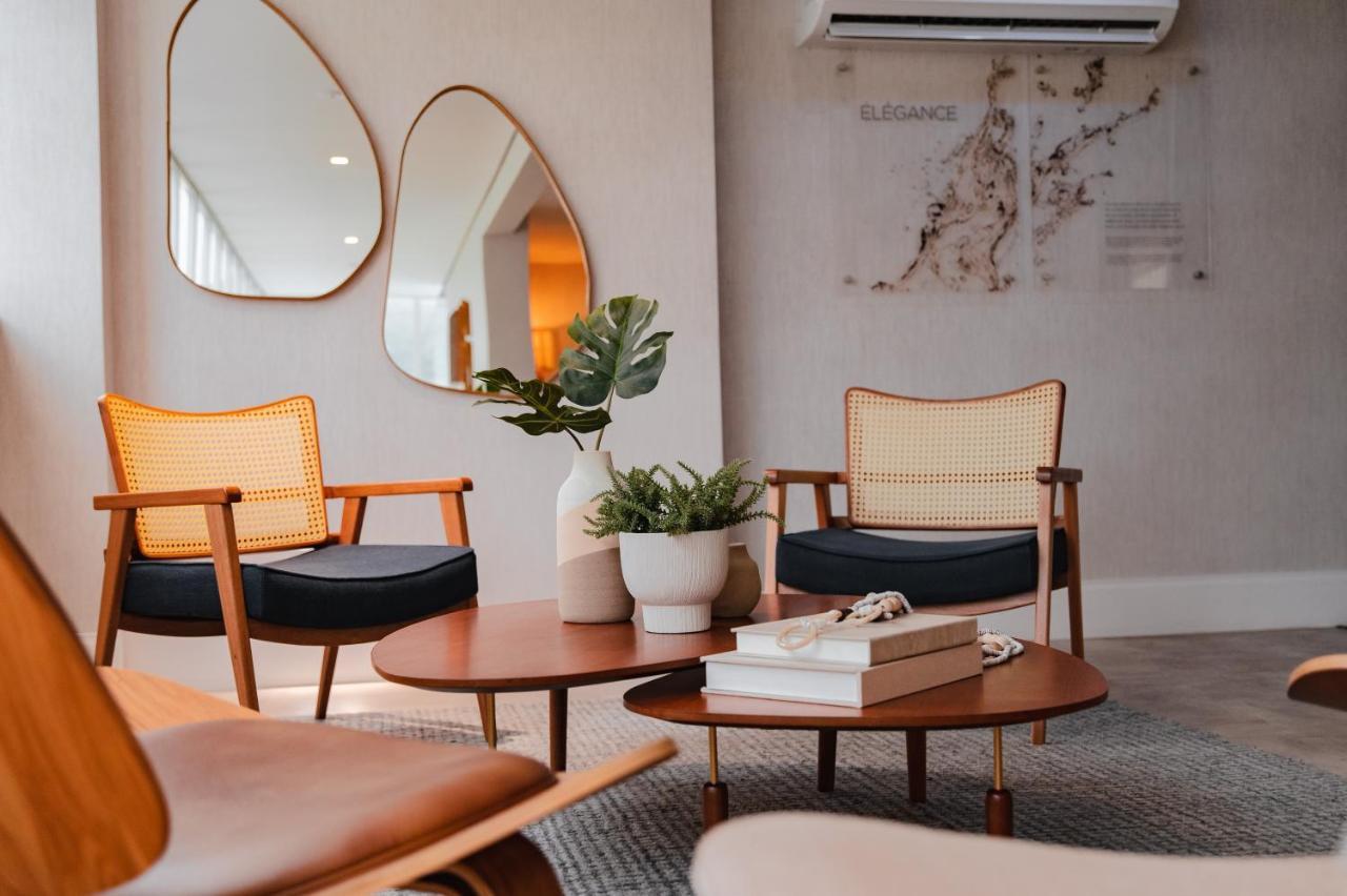 Brut By Slaviero Hoteis Balneario Camboriu Luaran gambar