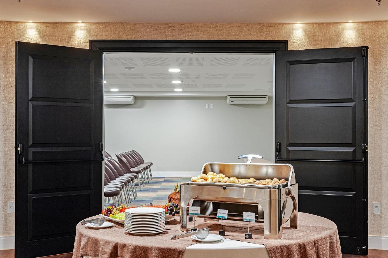 Brut By Slaviero Hoteis Balneario Camboriu Luaran gambar