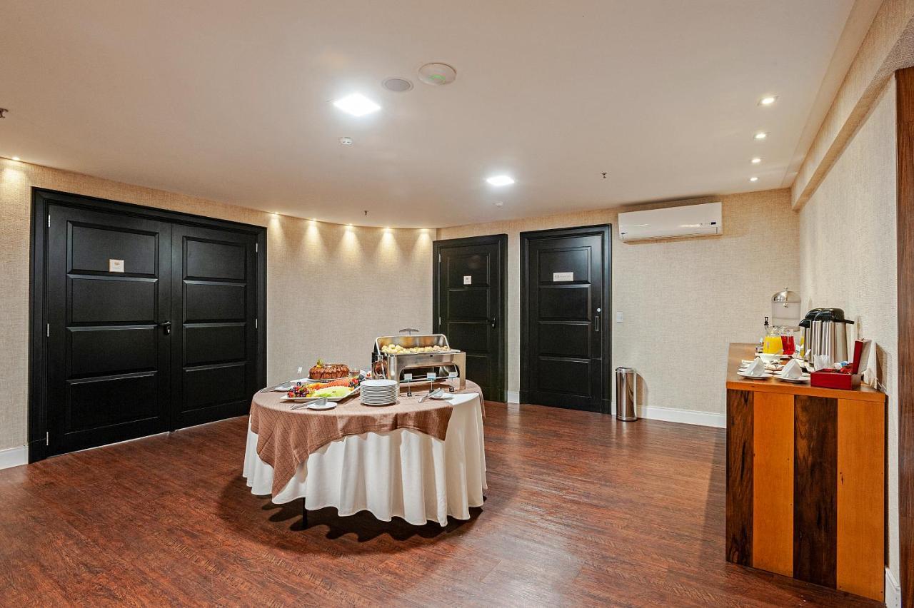 Brut By Slaviero Hoteis Balneario Camboriu Luaran gambar