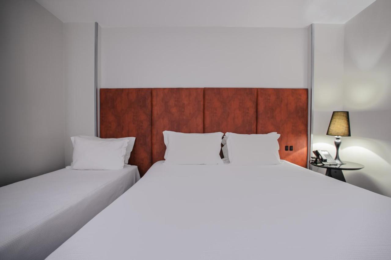Brut By Slaviero Hoteis Balneario Camboriu Luaran gambar