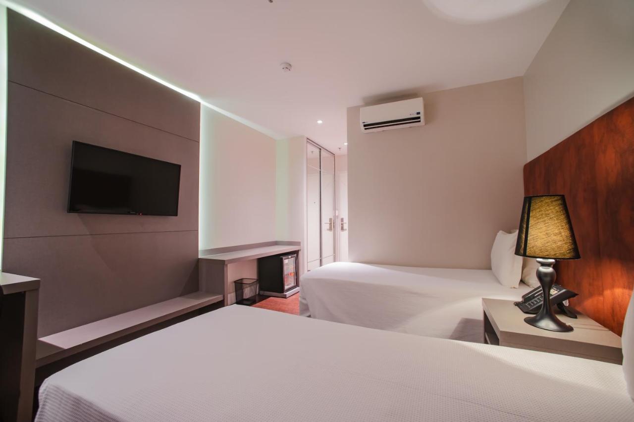 Brut By Slaviero Hoteis Balneario Camboriu Luaran gambar