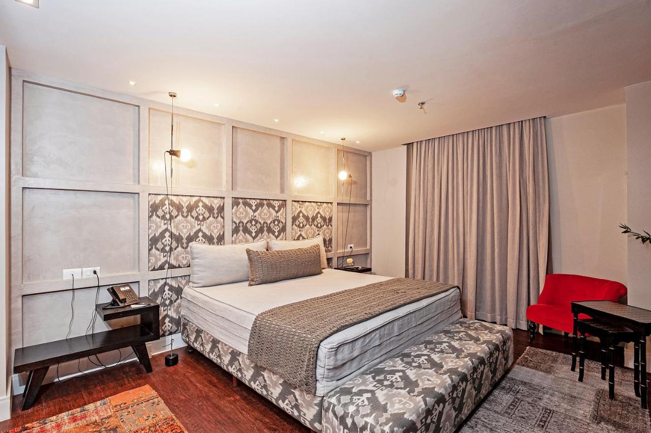 Brut By Slaviero Hoteis Balneario Camboriu Luaran gambar