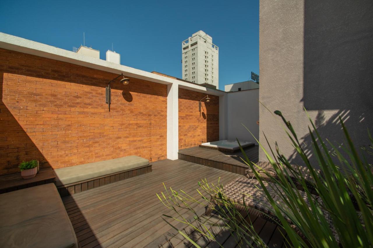 Brut By Slaviero Hoteis Balneario Camboriu Luaran gambar