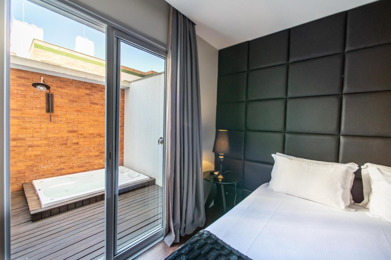 Brut By Slaviero Hoteis Balneario Camboriu Luaran gambar