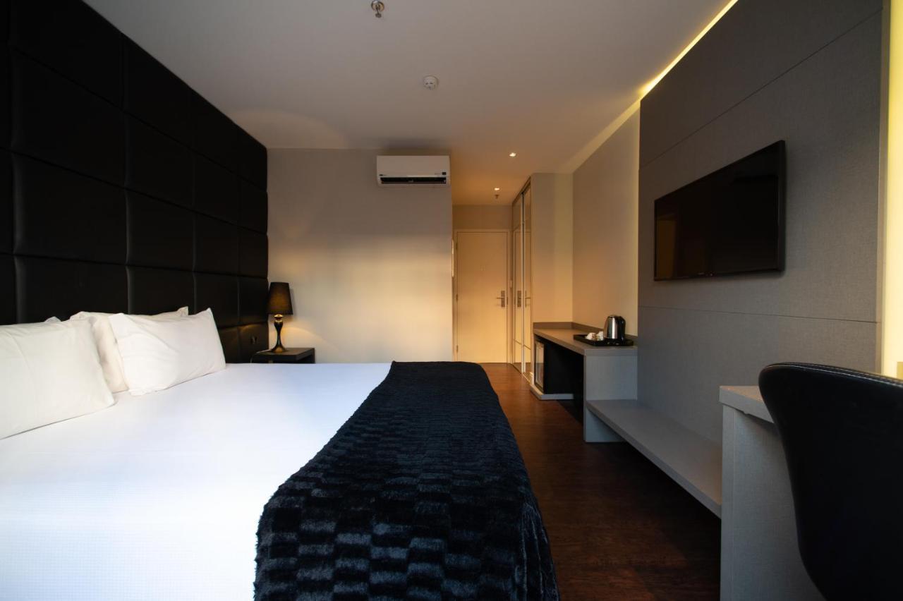 Brut By Slaviero Hoteis Balneario Camboriu Luaran gambar