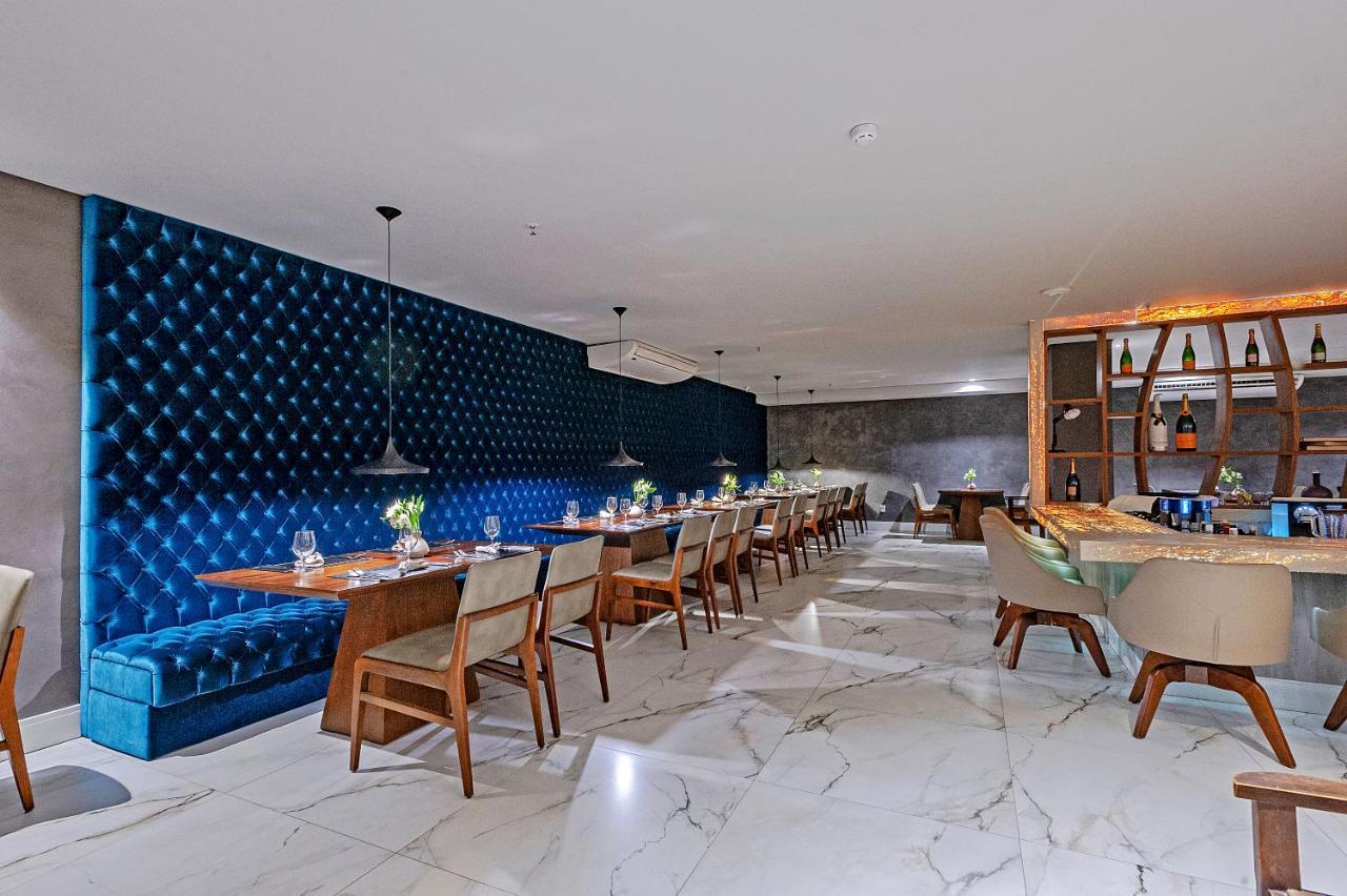 Brut By Slaviero Hoteis Balneario Camboriu Luaran gambar