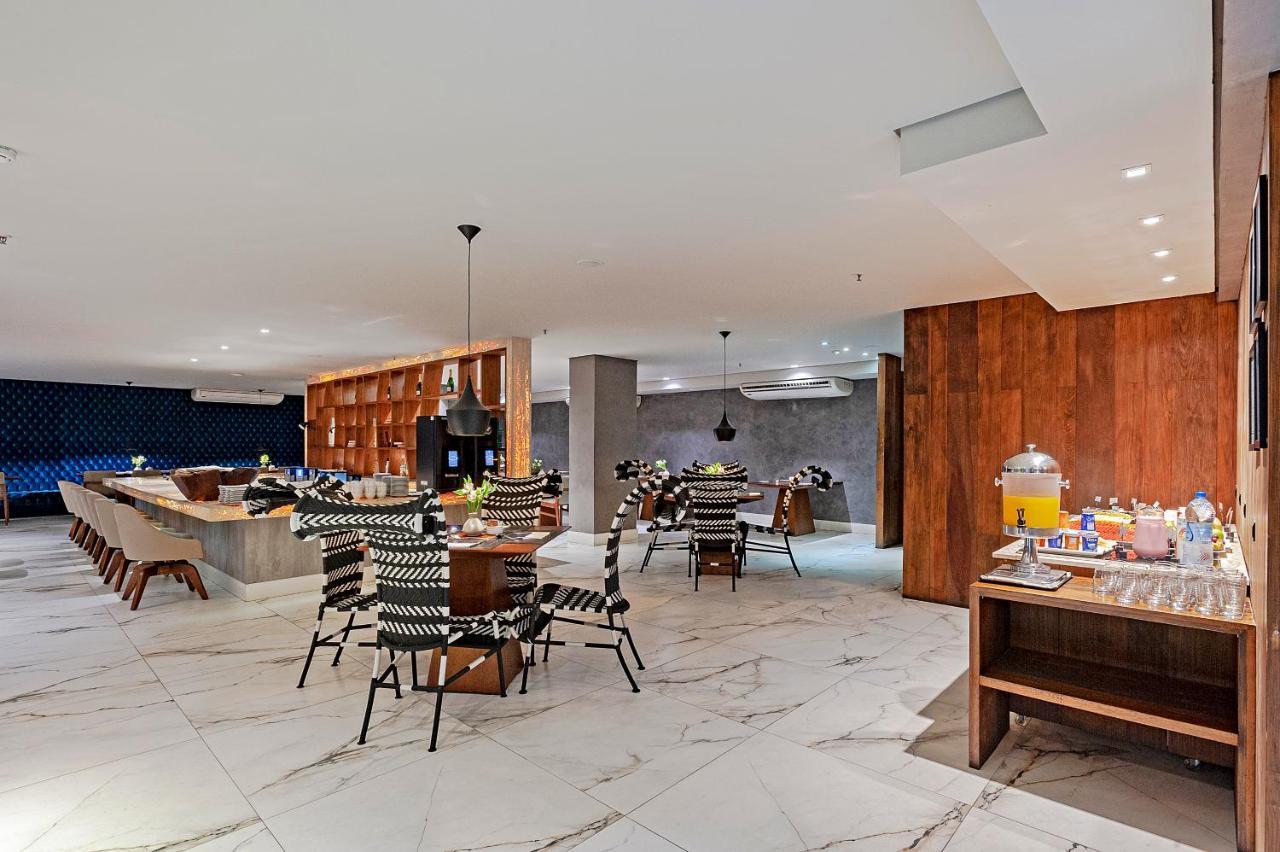 Brut By Slaviero Hoteis Balneario Camboriu Luaran gambar